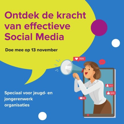 Ontdek de Kracht van Effectieve Social Media met Onze Workshop!