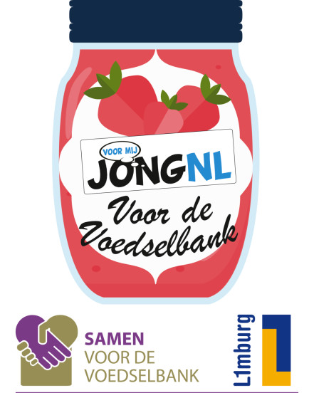 JongNL sluit zich aan bij L1 actie voor de voedselbank